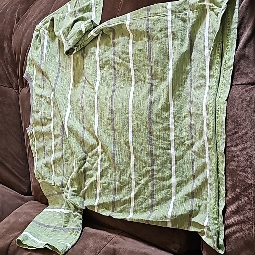 Striped t-shirt - Picture 2 of 2